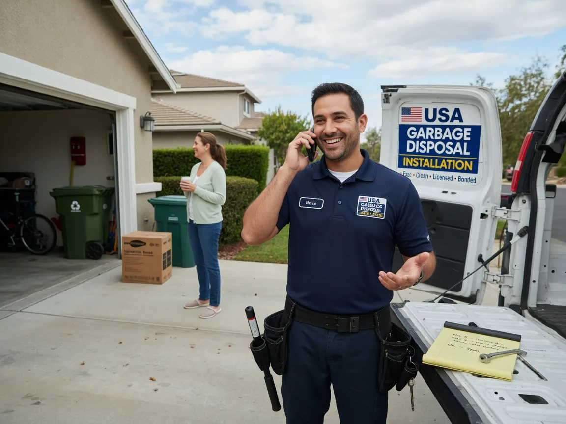 Garbage Disposal Replacement Boqueron, PR FAQs